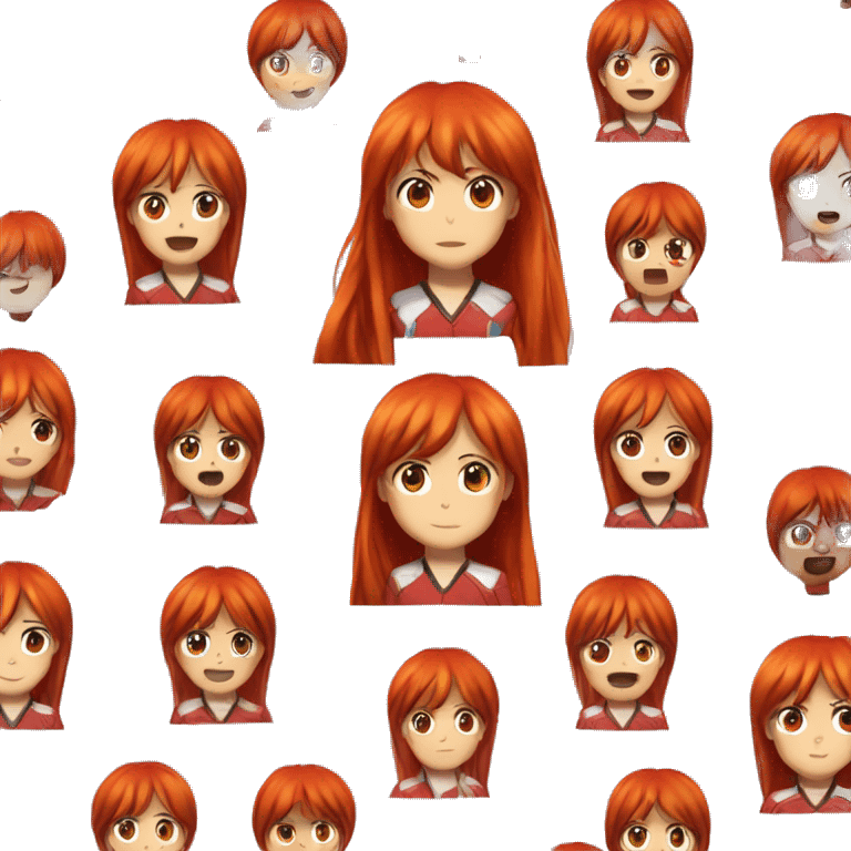 Asuka Langley  emoji