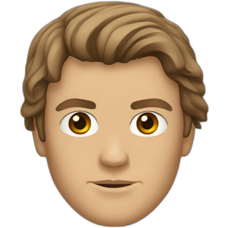 Anakin Skywalker emoji