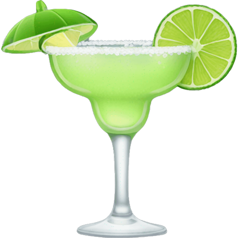 margarita emoji