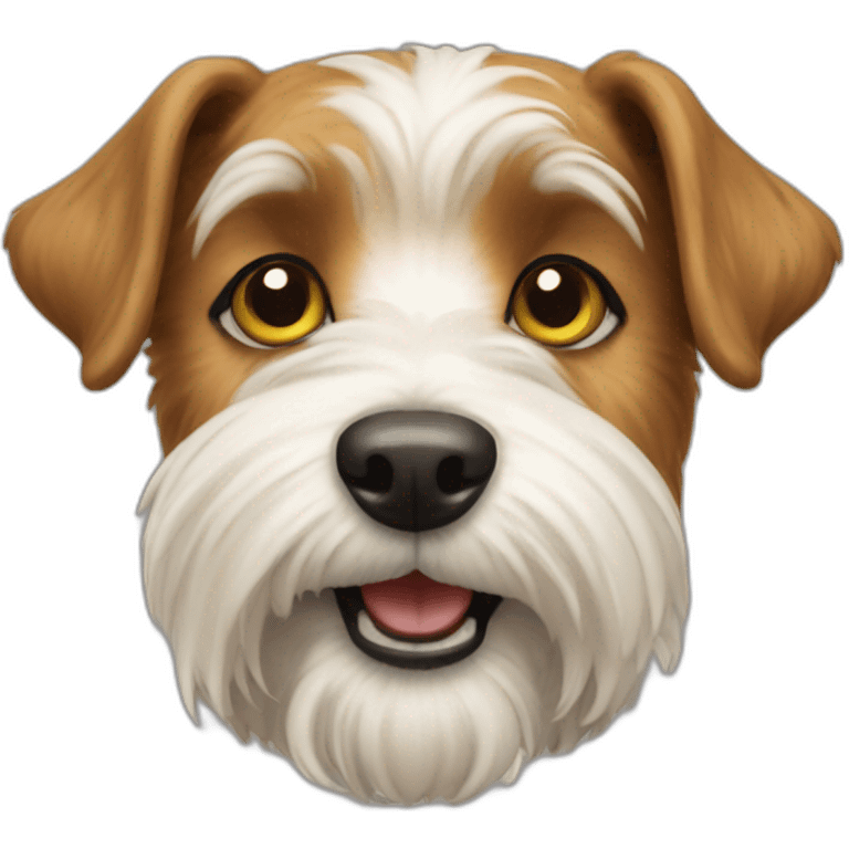 Terrier irlandais  emoji