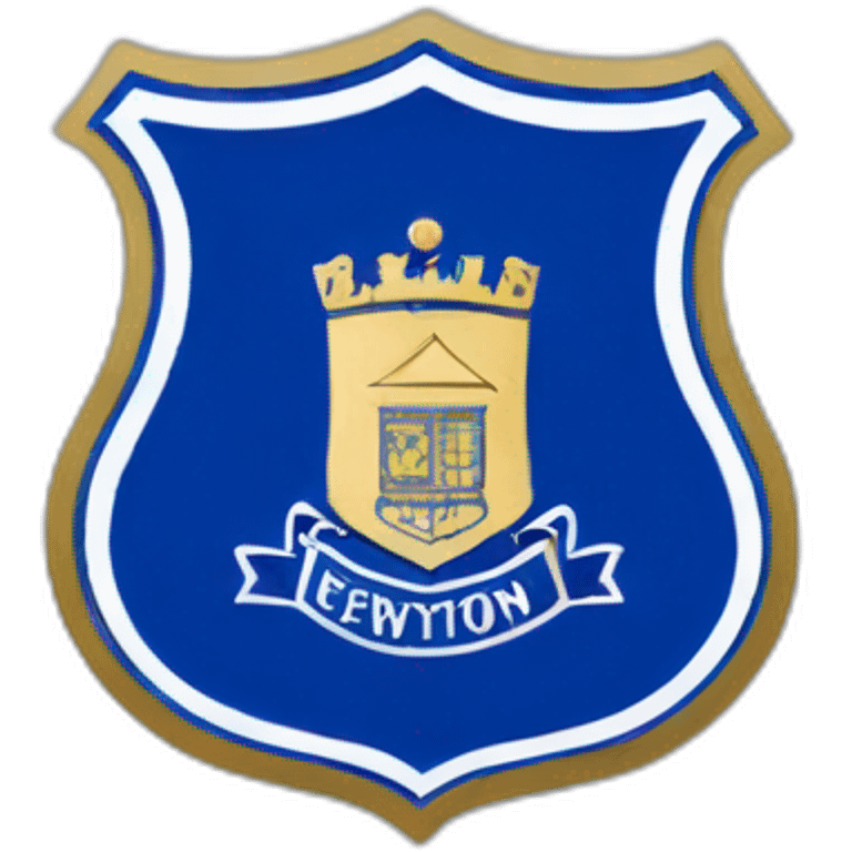 Everton badge emoji