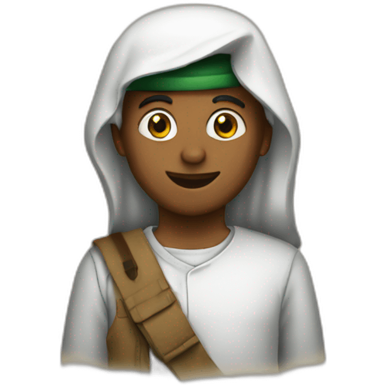 palestine emoji