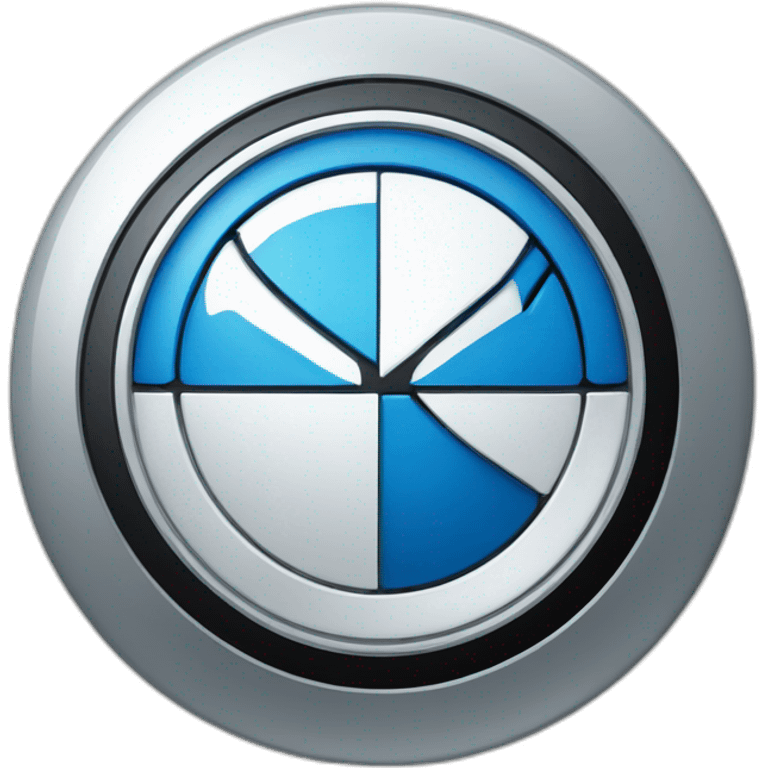 logo bmw emoji