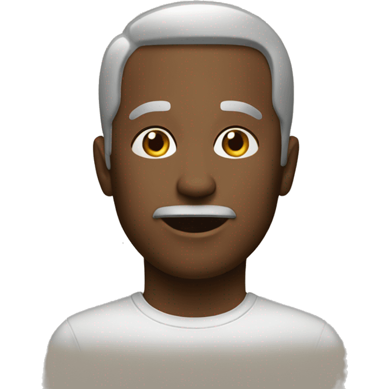 A new IPhone  emoji