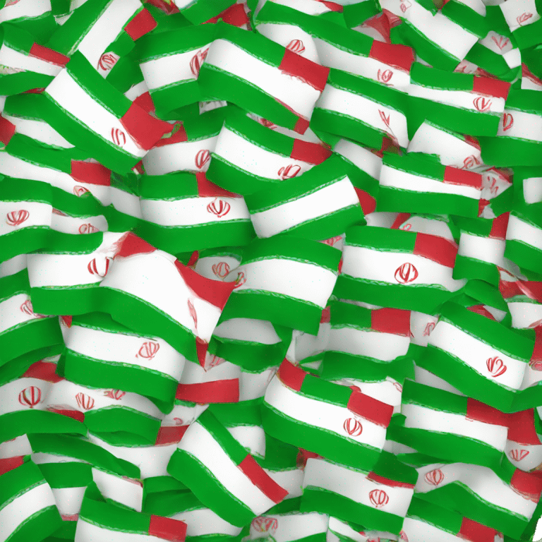 Iran flag emoji