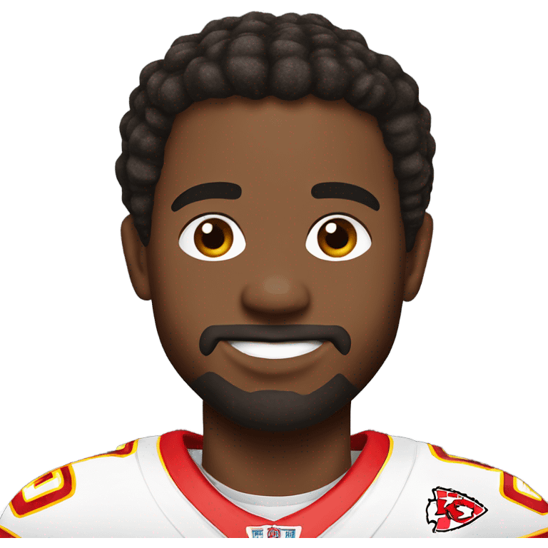 Kc chiefs player emoji