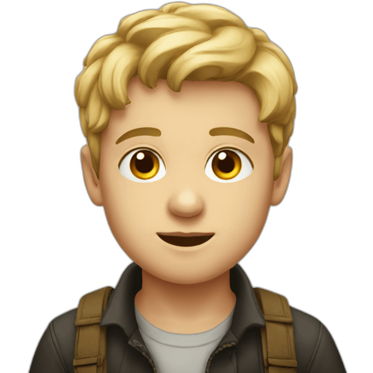 german boy emoji