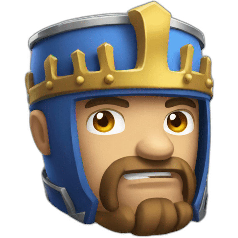 Clash royal emoji