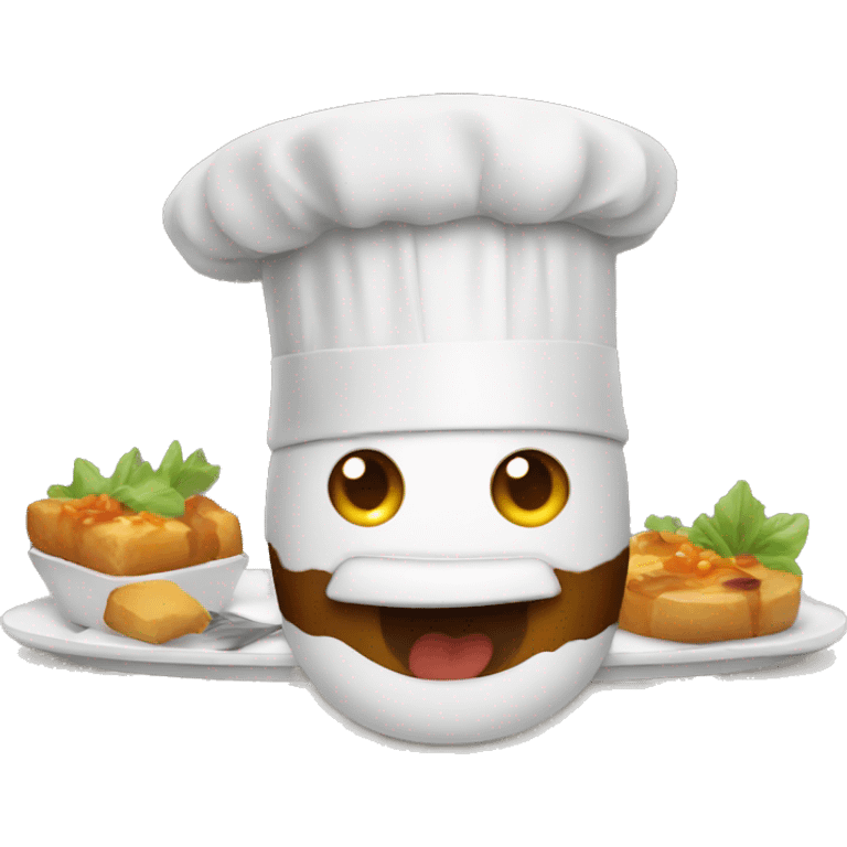 fine dining emoji