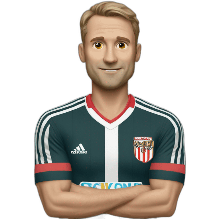 Sunderland emoji