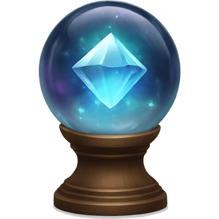 magic crystal ball emoji