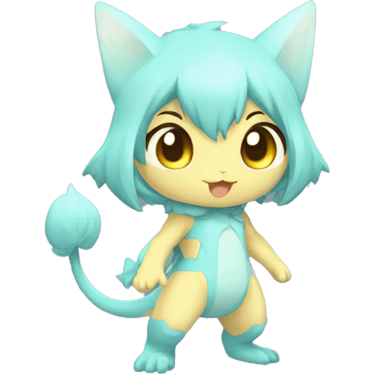 Pastel-Chibi-Sona-Shiny-Fakémon full body emoji