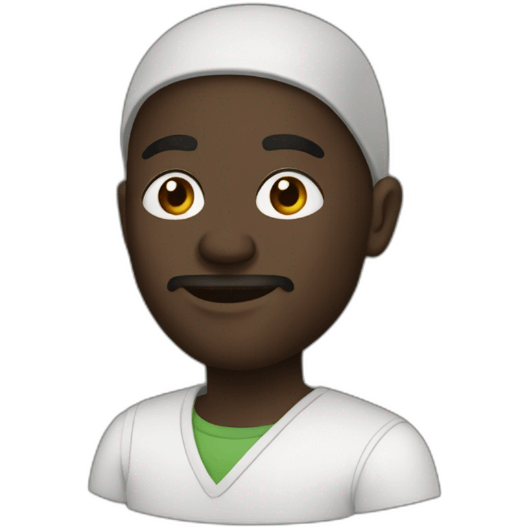 mamadou segpa emoji