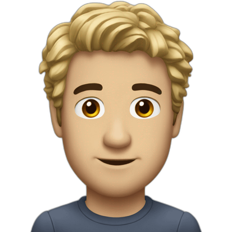 Ted mosby emoji