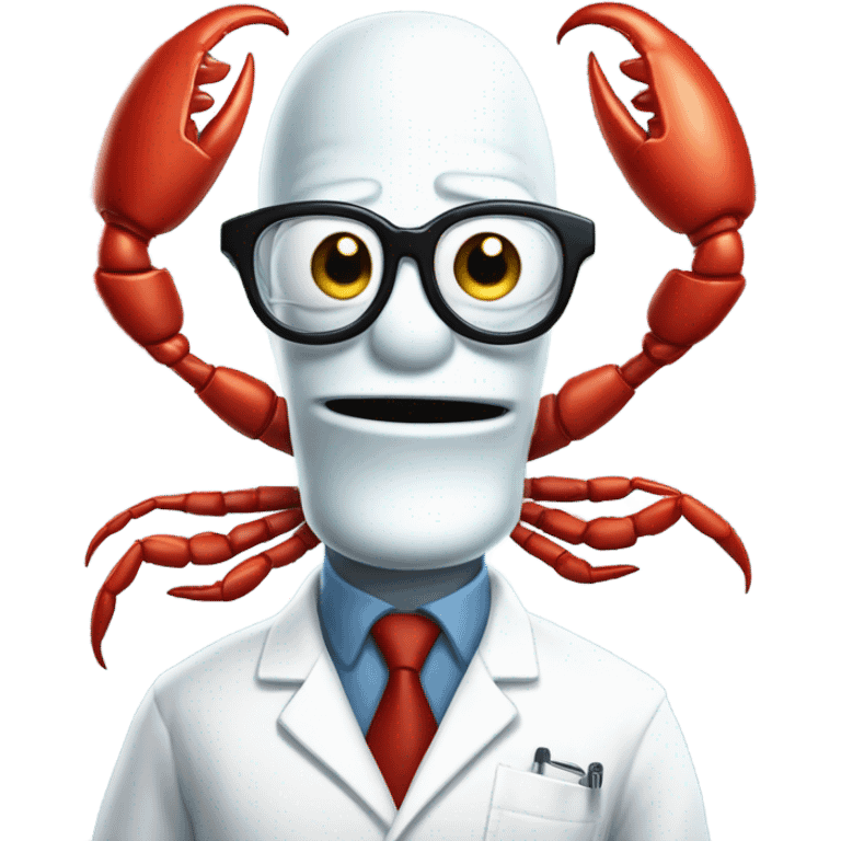 zoidberg futurama emoji