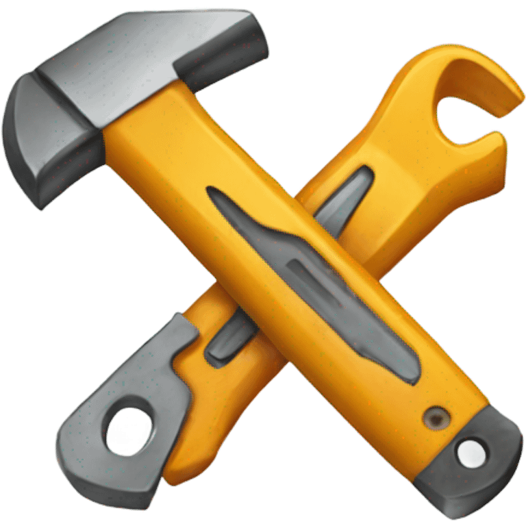 tools for construction emoji