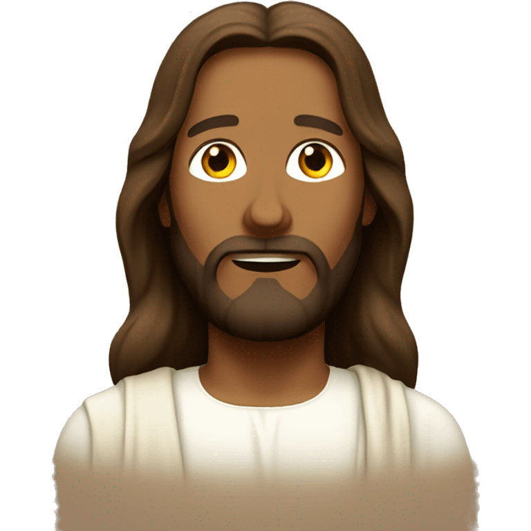 Jesus emoji