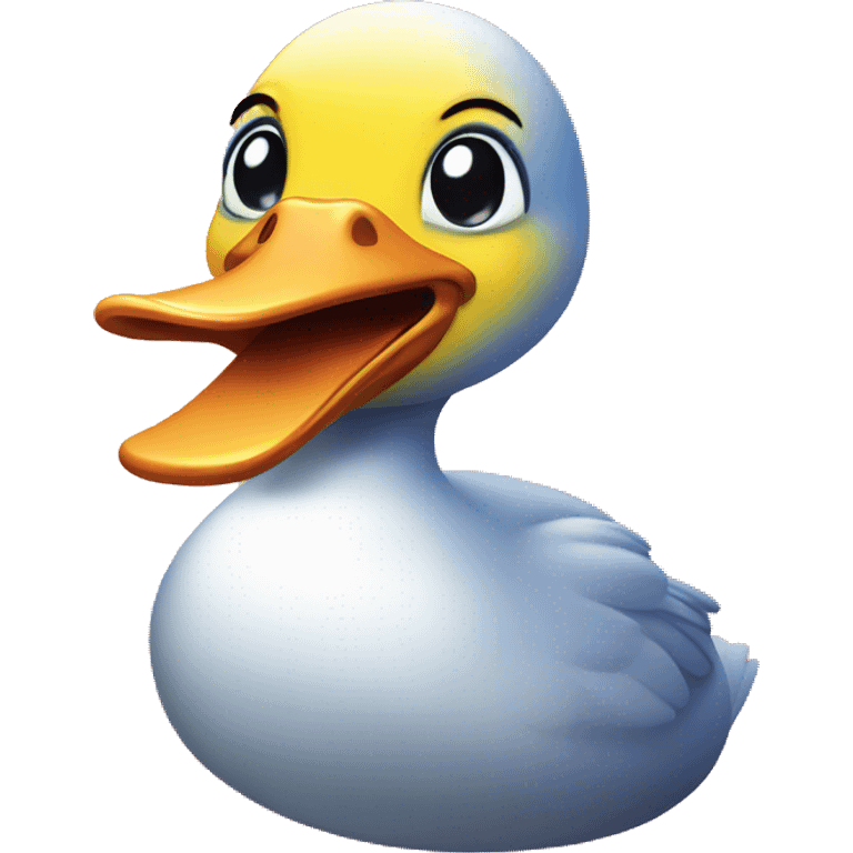 disco Duck  emoji