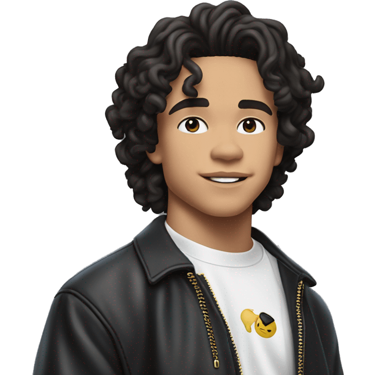 Conan Gray is an American singer-songwriter and former YouTuber. Born in Lemon Grove, California, and raised in Georgetown, Texas, he began uploading dark hair, long short rockstar light skin  emoji