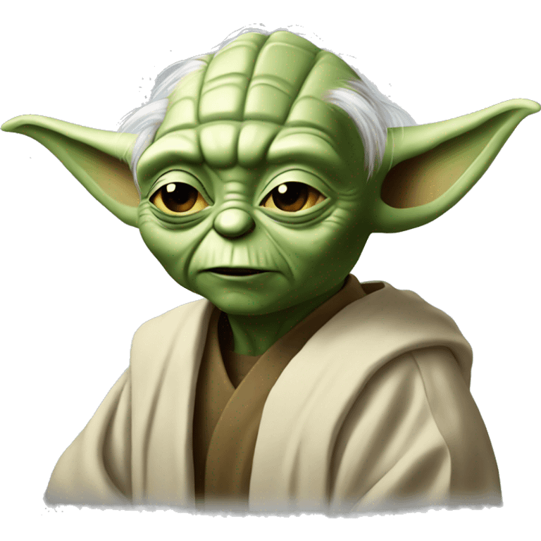 Yoda emoji