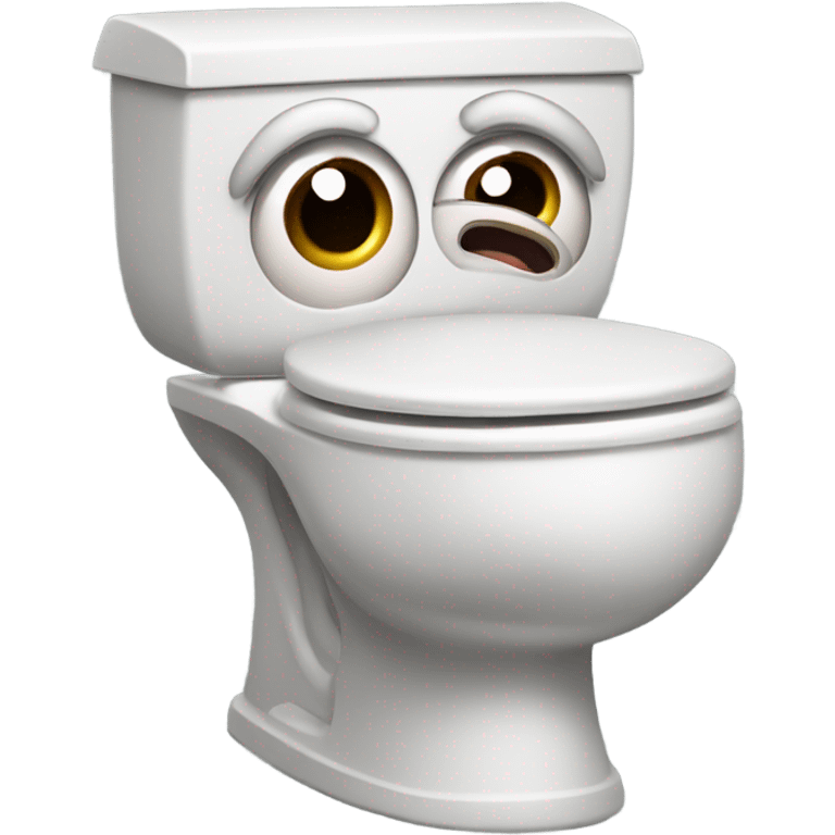 Skibidi toliet  emoji