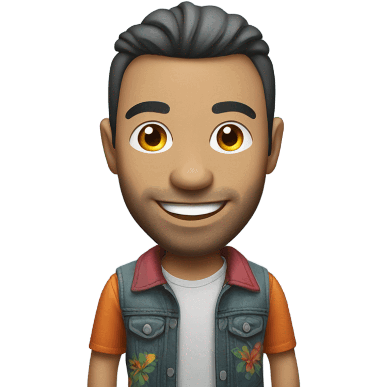 Gay Joe Rogan  emoji