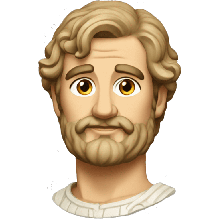 aristote grec emoji