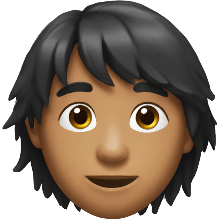 Mowgli emoji