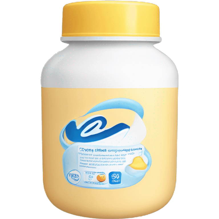 baby formula can emoji