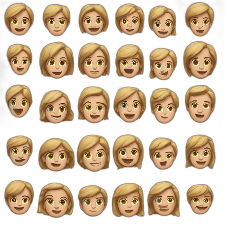 iPhone memojis emoji