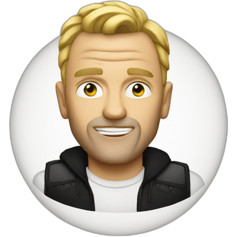 sting singer emoji