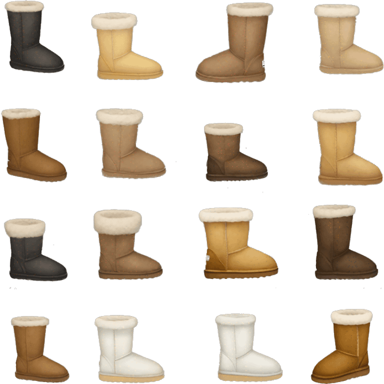 uggs emoji