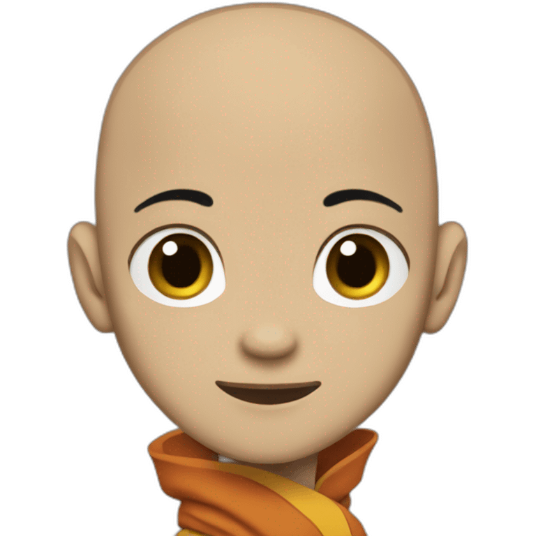 Aang  emoji