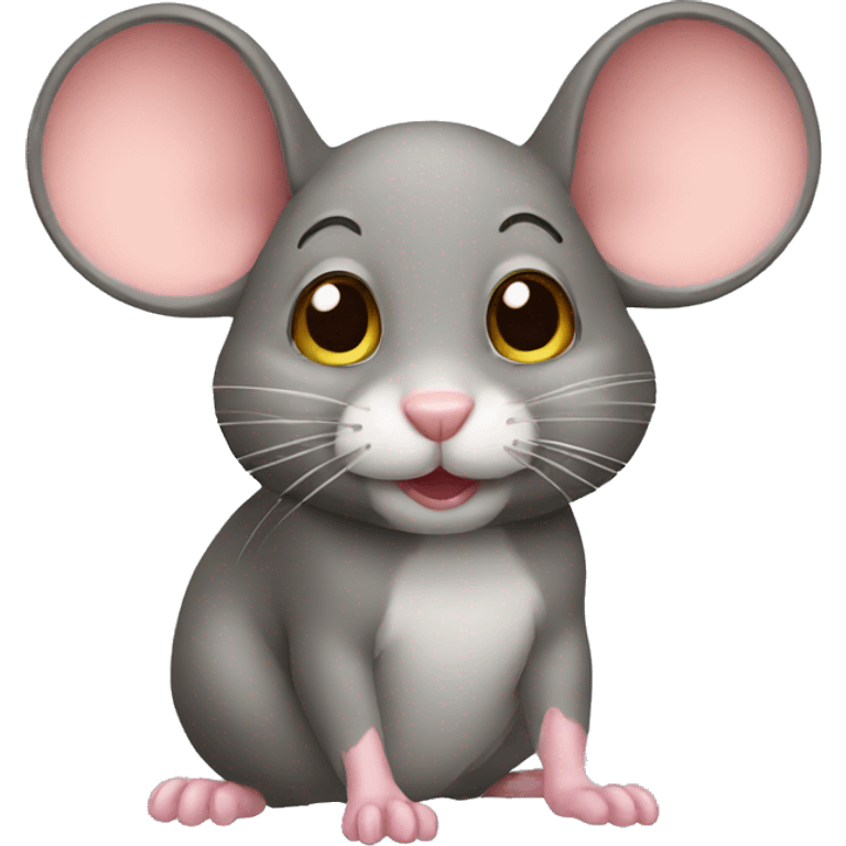 mouse emoji