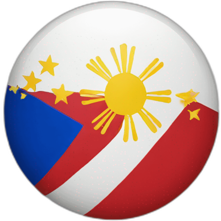 Philippine flag emoji emoji