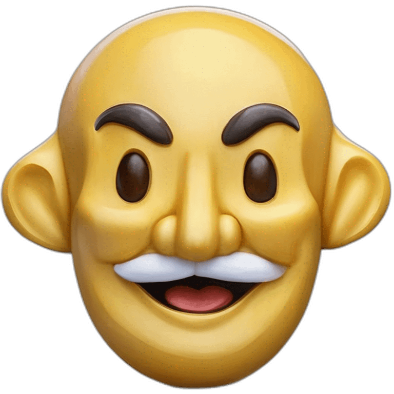 Rapados emoji