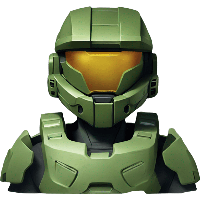 Master chief emoji