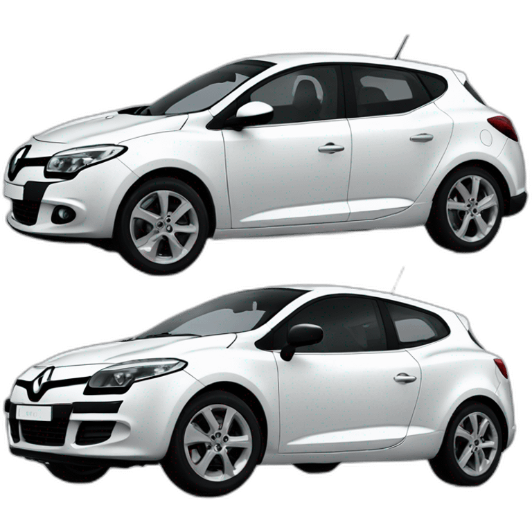 renault-megane-2 emoji