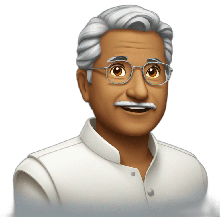 Pinarayi Vijaya emoji