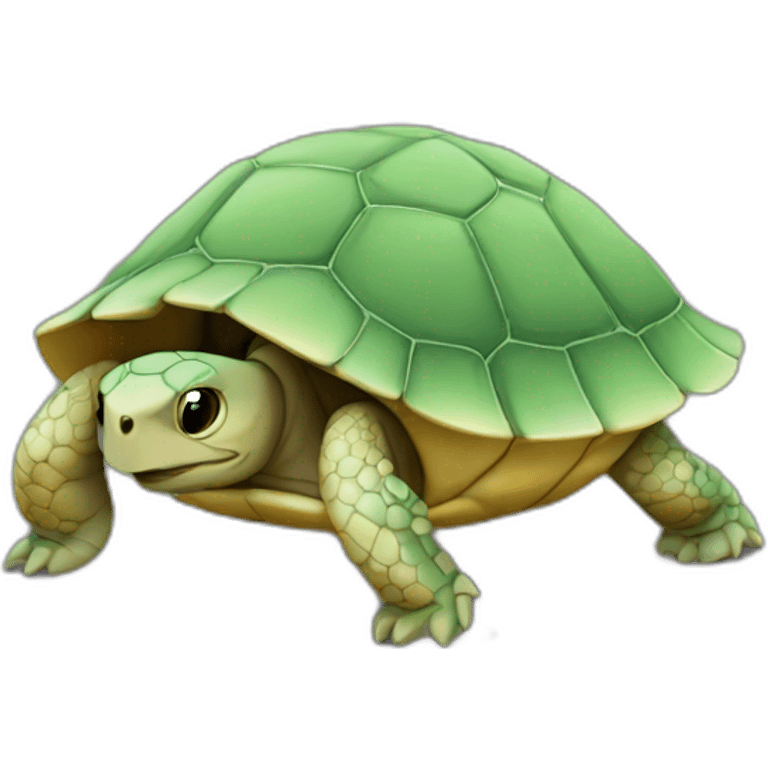 tortue emoji