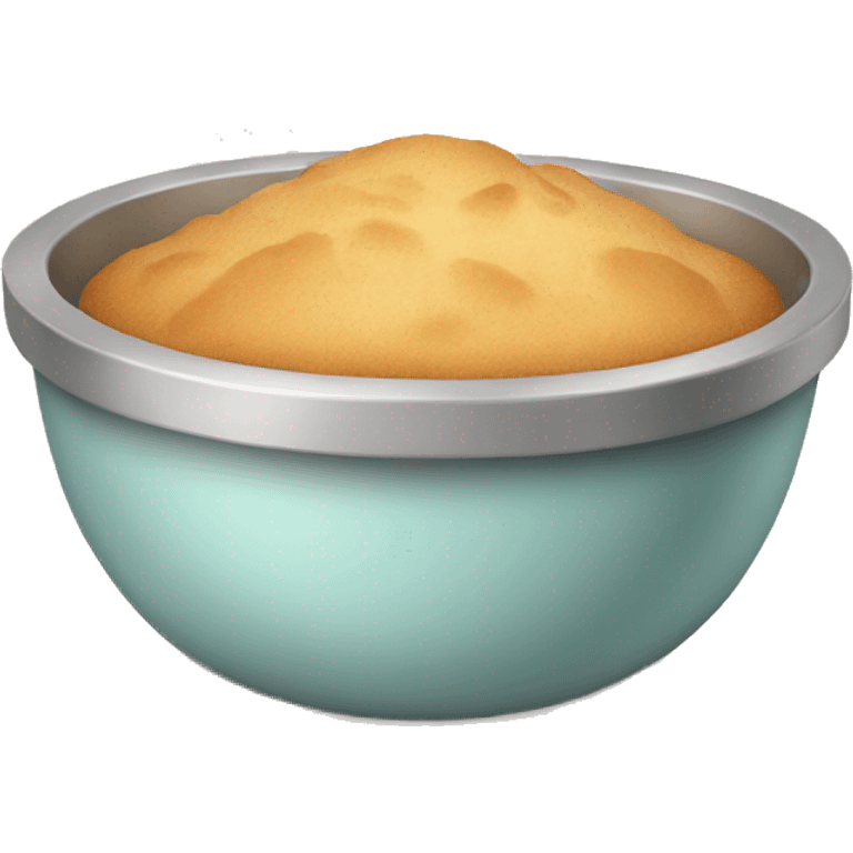 baking bowl emoji