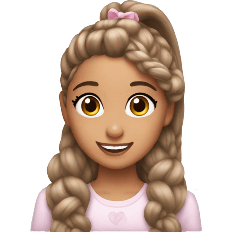 Ariana grande emoji