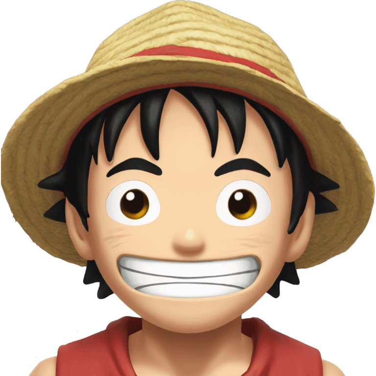 luffy gear 5 emoji