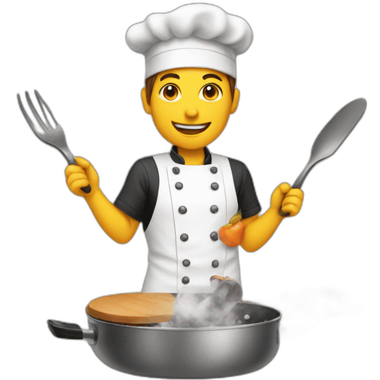 cooking emoji