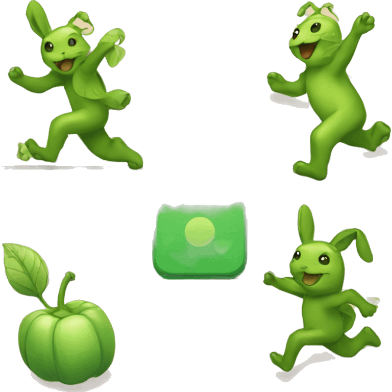 HOPPY HOPSCOTCH\ emoji