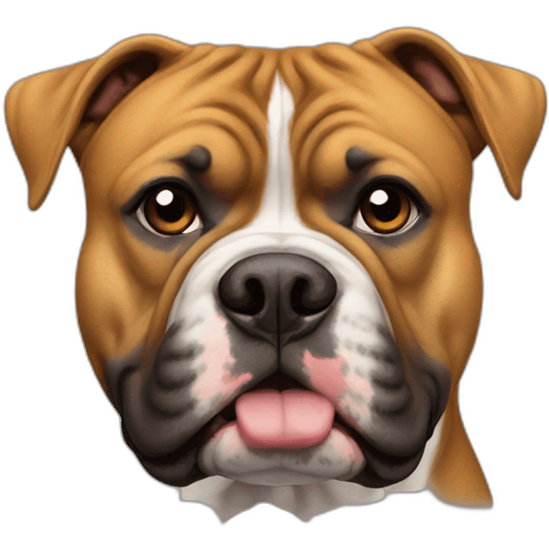 american-bully-xl emoji