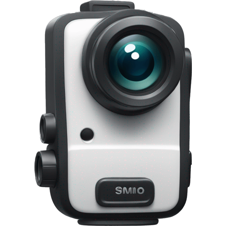 Video camera osmo pocket 3 emoji