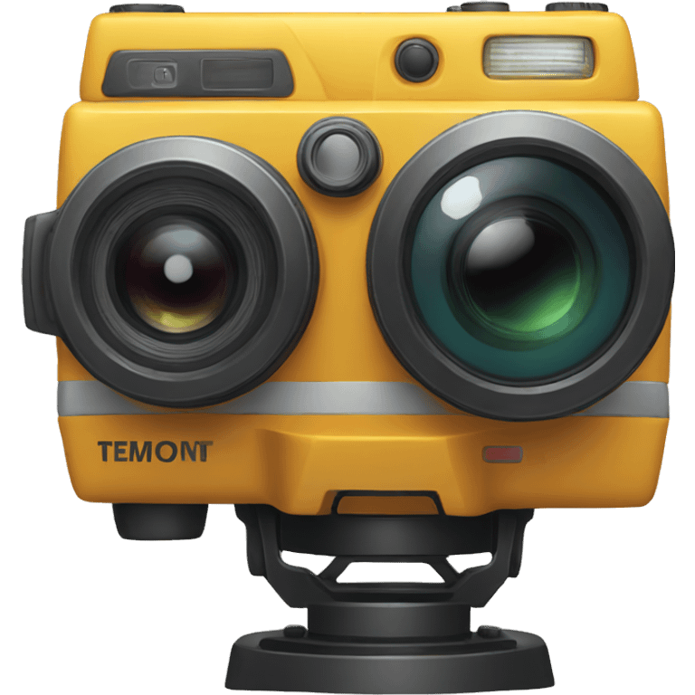 vidéo camera emoji