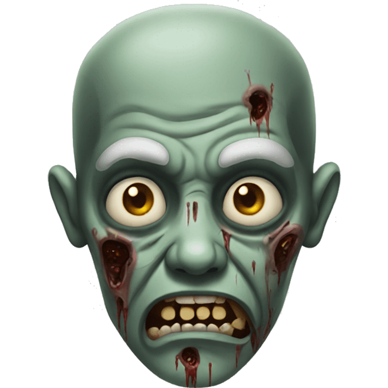 zombie emoji