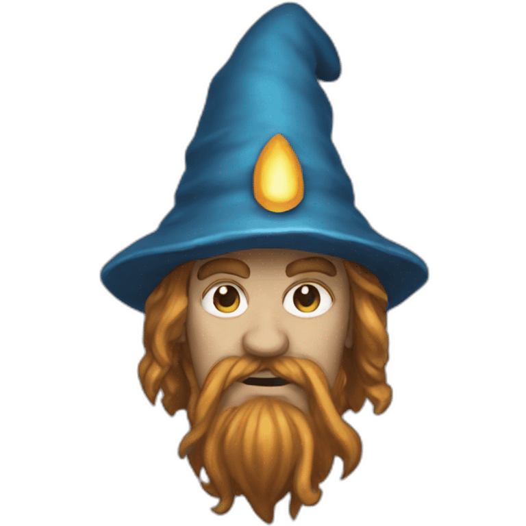 Heroquest wizard emoji